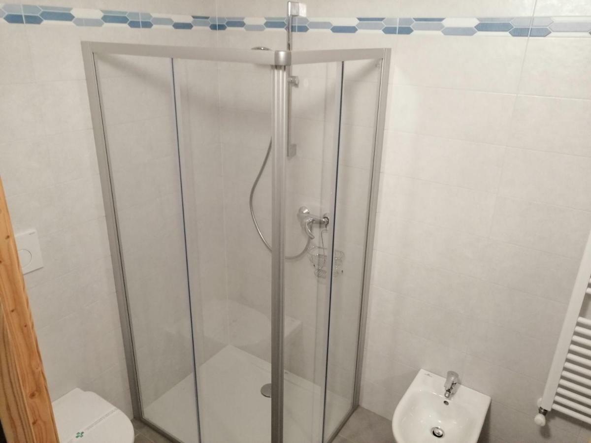 מלון קאבדג'ו Le 4 Stagioni מראה חיצוני תמונה